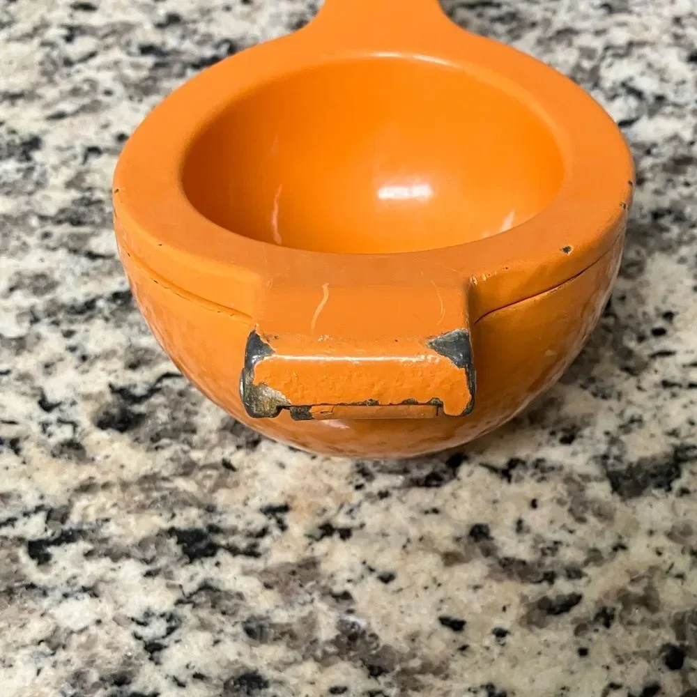 Well-Loved Hand Held Orange Squeezer